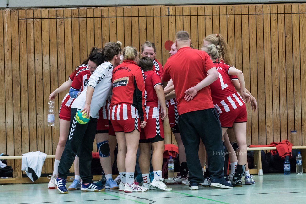 Bild 142 - Frauen Bramstedter TS - TSV Wattenbek 2 : Ergebnis: 20:24